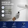 Plid Wandfarbe Schneeweiß 5L – für ca. 30m² / Innenfarbe Produktbild-Vorschau 4