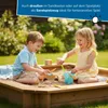 Besteck-Set für Kinderküche - 17-teiliges nachhaltiges Produktbild-Vorschau 4