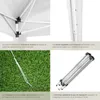 Tonnelle pliable Linosa 3x3m - blanc Voir les images du produit 5