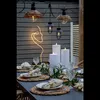 Bougie LED Star Trading d'extérieur avec minuterie et Voir les images du produit 16