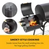 Klarstein Beef Brisket Smoker Grill, gril, udírna, 2 Náhled obrázku produktu 5