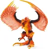Schleich Eldrador Creatures Aquila di fuoco 42511 Anteprima dell’immagine prodotto 1