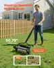 VEVOR Rasenlüfter Walze Manuell 45 cm, Aerifizierer für Produktbild-Vorschau 5