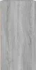 Pensile Grey Sonoma 60x31x60 cm Materiale a base di legno Anteprima dell’immagine prodotto 23
