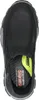 Skechers Slip-In-Sneaker aus Leder, Schwarz 46 EU Produktbild-Vorschau 14