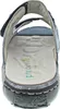 Waldläufer Garda Pantolette Blau in Gr. 37.5 Produktbild-Vorschau 4