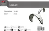 F2  Kite Cloud  10 qm Weiss 2024/25 Produktbild-Vorschau 2