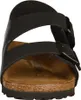 Birkenstock Milano Schwarz Birko-Flor Größe: 35 Schmal Produktbild-Vorschau 28