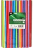 Papstar 88481, Gemischte Farben, Papier, 250 mm, 8 mm, 100 Produktbild-Vorschau 3