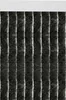 Tenda in pile 90x200cm (nera), perfetta protezione dagli Anteprima dell’immagine prodotto 1