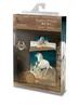Product packaging for a bed set featuring a horse. Produktbild-Vorschau