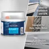 YACHTCARE KK-Plast VT Füllspachtel Polyesterspachtel grau Produktbild-Vorschau 3