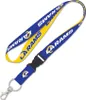 Wincraft NFL Los Angeles Rams Schlüsselband-Lanyard Produktbild-Vorschau 1