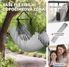 tectake® Malika závěsné křeslo včetně tašky na přenášení, Náhled obrázku produktu 7