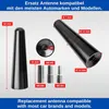 5cm Autoantenne Kurz Stab Stabantenne Dachantenne Universal Produktbild-Vorschau 5