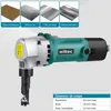 Nůžky na plech Wiltec 500 W s hloubkou řezu až 2,5 mm, Náhled obrázku produktu 3