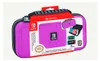 The image shows the packaging of a Nintendo Switch travel case. Anteprima dell’immagine prodotto