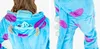 Tuta Onesie per donne e uomini - Morbido Pigiama Unisex - Anteprima dell’immagine prodotto 3