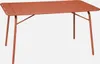 sweeek - Klappbarer Gartentisch aus Stahl für 6 Personen - Produktbild-Vorschau 1