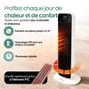 Emerio Aérotherme PTC FH-132333 - 15 m² - 2 niveaux de Voir les images du produit 3