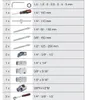 KS Tools Nástrčný kľúč 1/4 +3/8 +1/2 179 ks 917.0779 Náhľad obrázku produktu 46