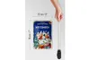 Blechschild Weihnachtsgrüße METZINGEN Geschenk Dekoration Produktbild-Vorschau 5