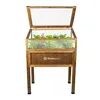 Greenspot Vintage Vyvýšená Postel s Kapotou 80x45x120cm Náhled obrázku produktu 2