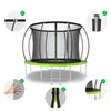 ZIPRO Trampolin Jump Pro Premium | 10FT Ø 312 cm | Produktbild-Vorschau 4