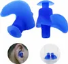 3 pièces pince-nez natation plongée+ silicone natation Voir les images du produit 5