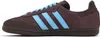 A single Adidas Samba OG shoe shown from the side. Produktbild-Vorschau