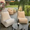 Ecopuf - Sitzsack Bean Bag Outdoor, 80 x 77 x 70 cm - Dubai Produktbild-Vorschau 2