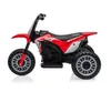 Milly Mally Honda CRF 450R elektrická motorka červená Náhľad obrázku produktu 2