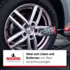 NIGRIN Performance Mikrofaser-Felgenbürste Produktbild-Vorschau 9