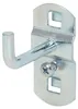 KS TOOLS Portautensili con gancio verticale Ø 6 mm 35 mm - Anteprima dell’immagine prodotto 7