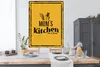 MuchoWow® Poster Küche - Mama - Vintage 120x160 cm - Produktbild-Vorschau 3