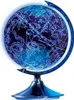 Globe jour et nuit 21 cm terrestre / celeste - buki espace Voir les images du produit 5