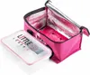 Kühltasche von Fresh & Cold im Soft-Design mit Lunchbox Produktbild-Vorschau 1