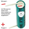Wymienny akumulator (OB27) do elektrycznej szczoteczki do Podgląd zdjęcia produktu 4