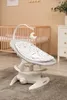 CARETERO, NOCO Baby Wippe, Babywippe Elektrisch, Babyliege Produktbild-Vorschau 6