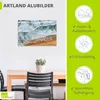 ARTland Wandbild Alu für Innen & Outdoor Atlantikstrand Produktbild-Vorschau 3