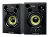 Hercules DJMonitor 42, 60 - 20000 Hz, 20 W, 80 W, 10,2 cm Podgląd zdjęcia produktu 12