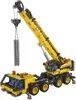 LEGO 42108 Technic Control+ Kran-LKW, Spielzeug Set aus Produktbild-Vorschau 3