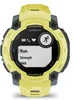 GARMIN Instinct E 45 mm Smartwatch in Electric Lime Produktbild-Vorschau 2