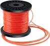 Forever Speed 2.4mm x100m Trimmerfaden Trimmer Schnur Rasen Produktbild-Vorschau 2