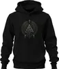Valknut Odin Viking runa uzel runa symbol mytologie lebka Náhled obrázku produktu 1