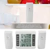 Drahtloses digitales Kühlschrankthermometer mit akustischem Produktbild-Vorschau 2