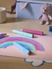 FABER-CASTELL Buntstifte Grippy Pastell 4 Stück Produktbild-Vorschau 2