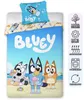Dětské povlečení Bluey Beach Day 100x135cm Náhled obrázku produktu 3