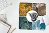 MuchoWow® Mauspad Mousepad Schottische Highlander - Collage Produktbild-Vorschau 5