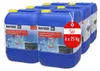 6x25 kg BAYZID® Flüssigchlor 13% zur effektiven Pool Produktbild-Vorschau 1